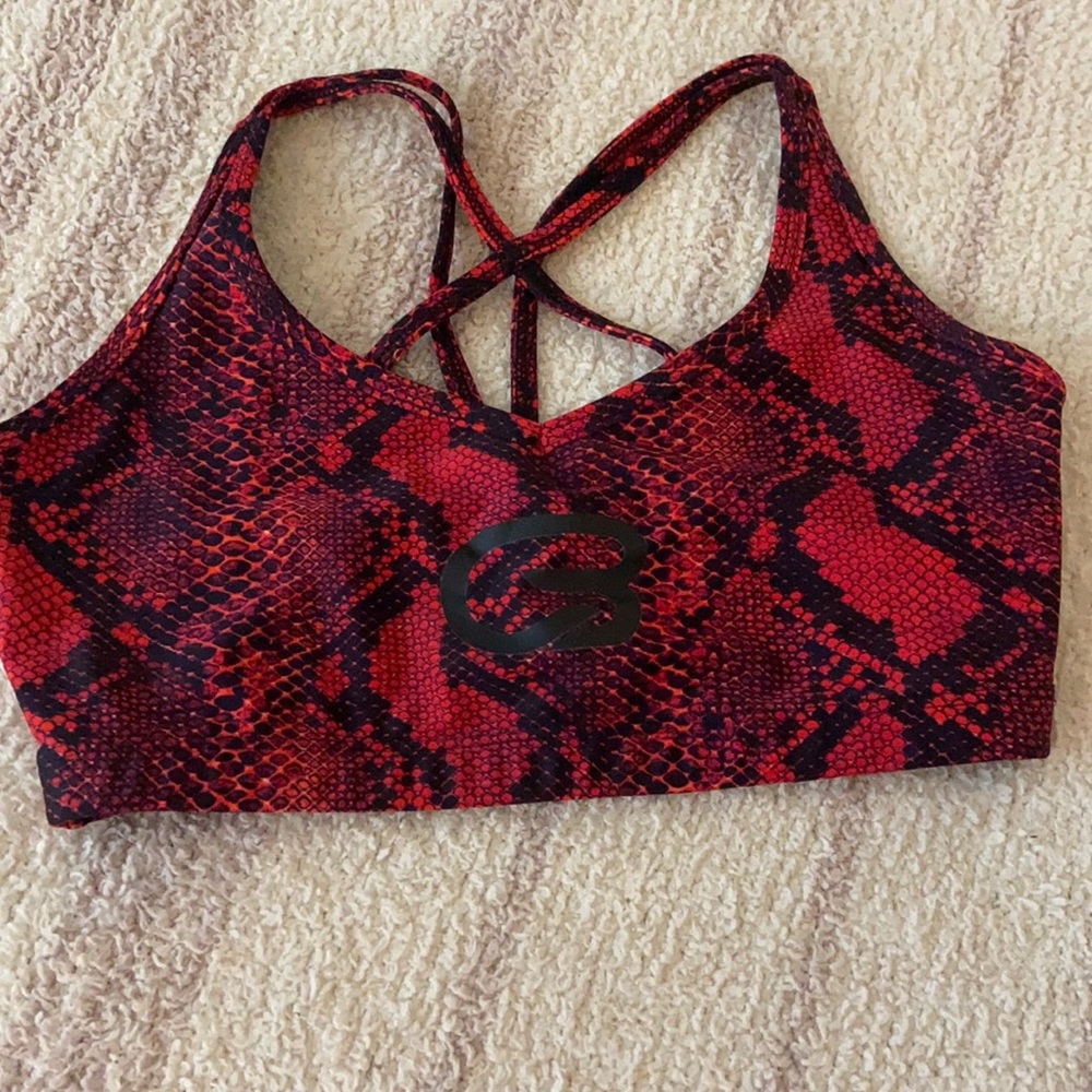 Cyclebar sports bra